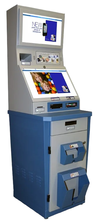 Kiosk Hardware